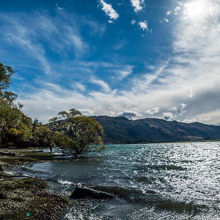 Mt Gold Glamping Wanaka Exterior foto