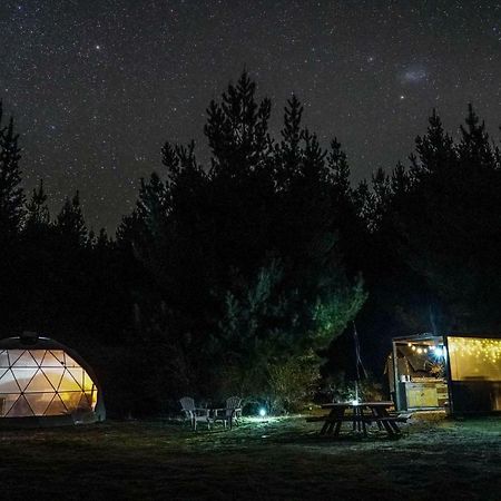 Mt Gold Glamping Wanaka Exterior foto