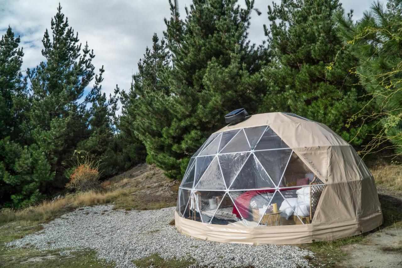 Mt Gold Glamping Wanaka Exterior foto