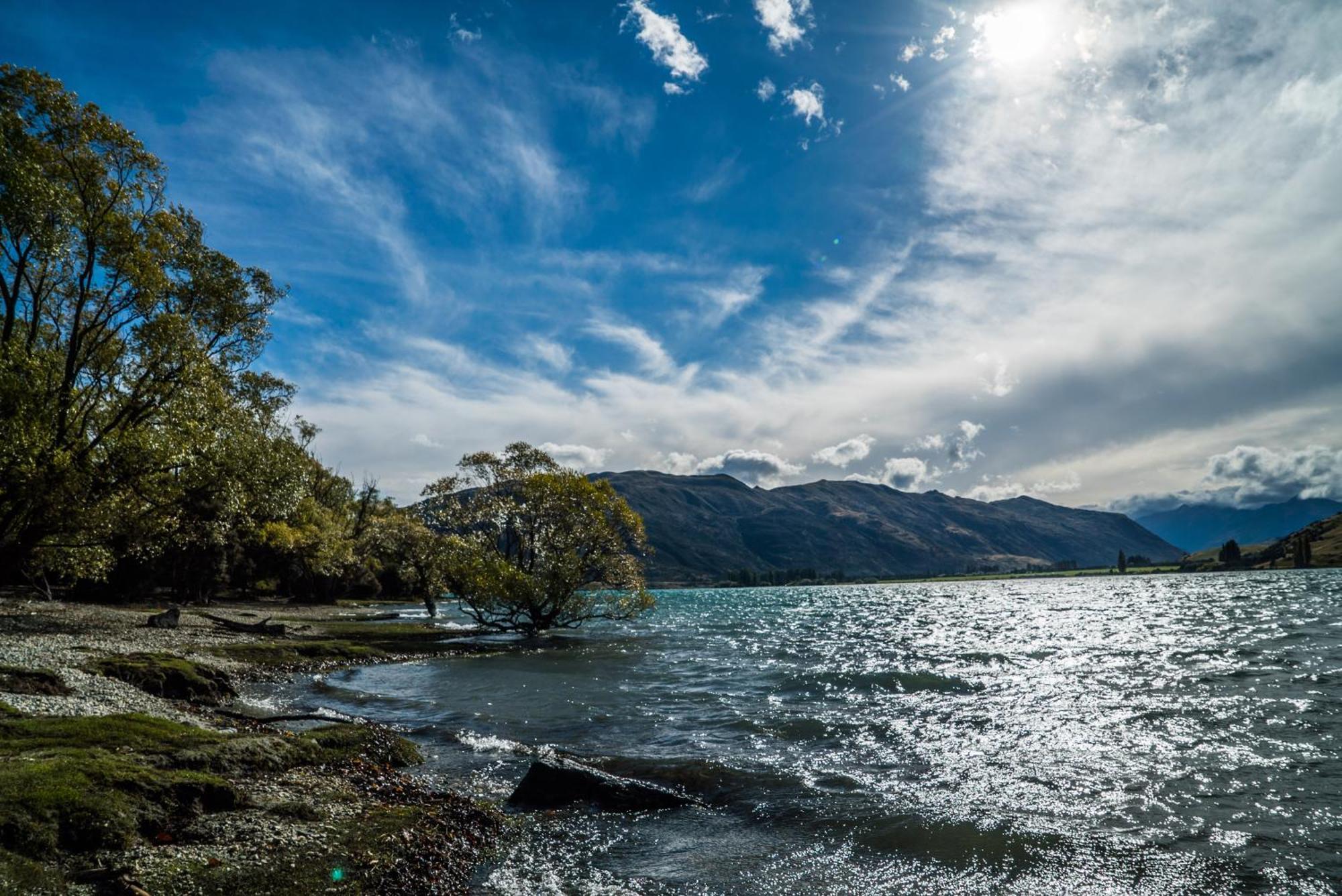 Mt Gold Glamping Wanaka Exterior foto