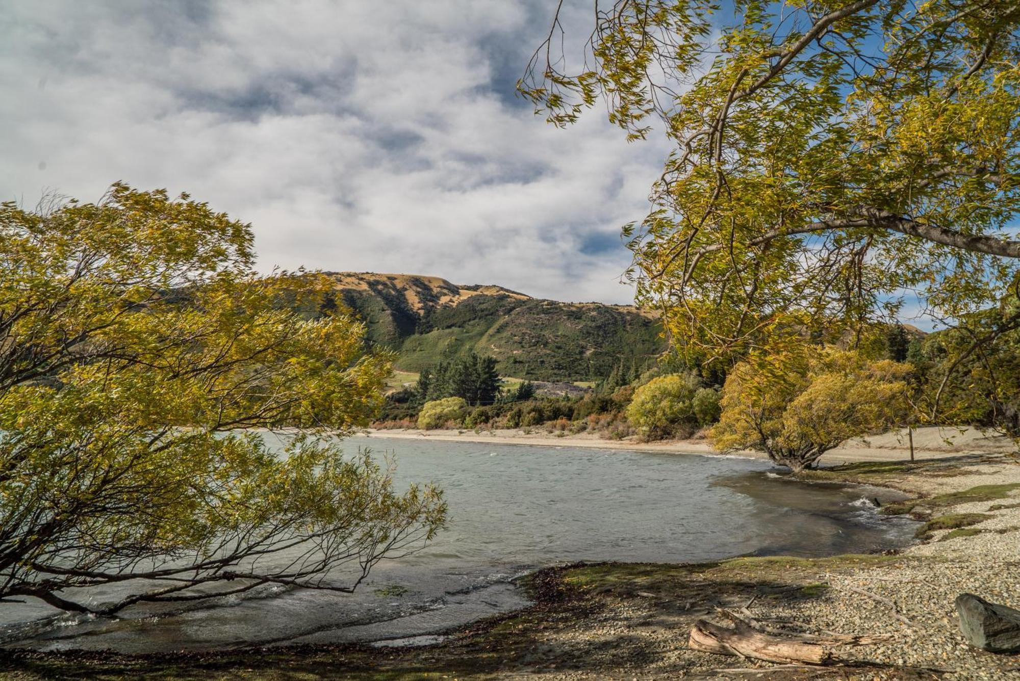 Mt Gold Glamping Wanaka Exterior foto