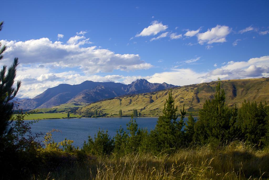 Mt Gold Glamping Wanaka Exterior foto