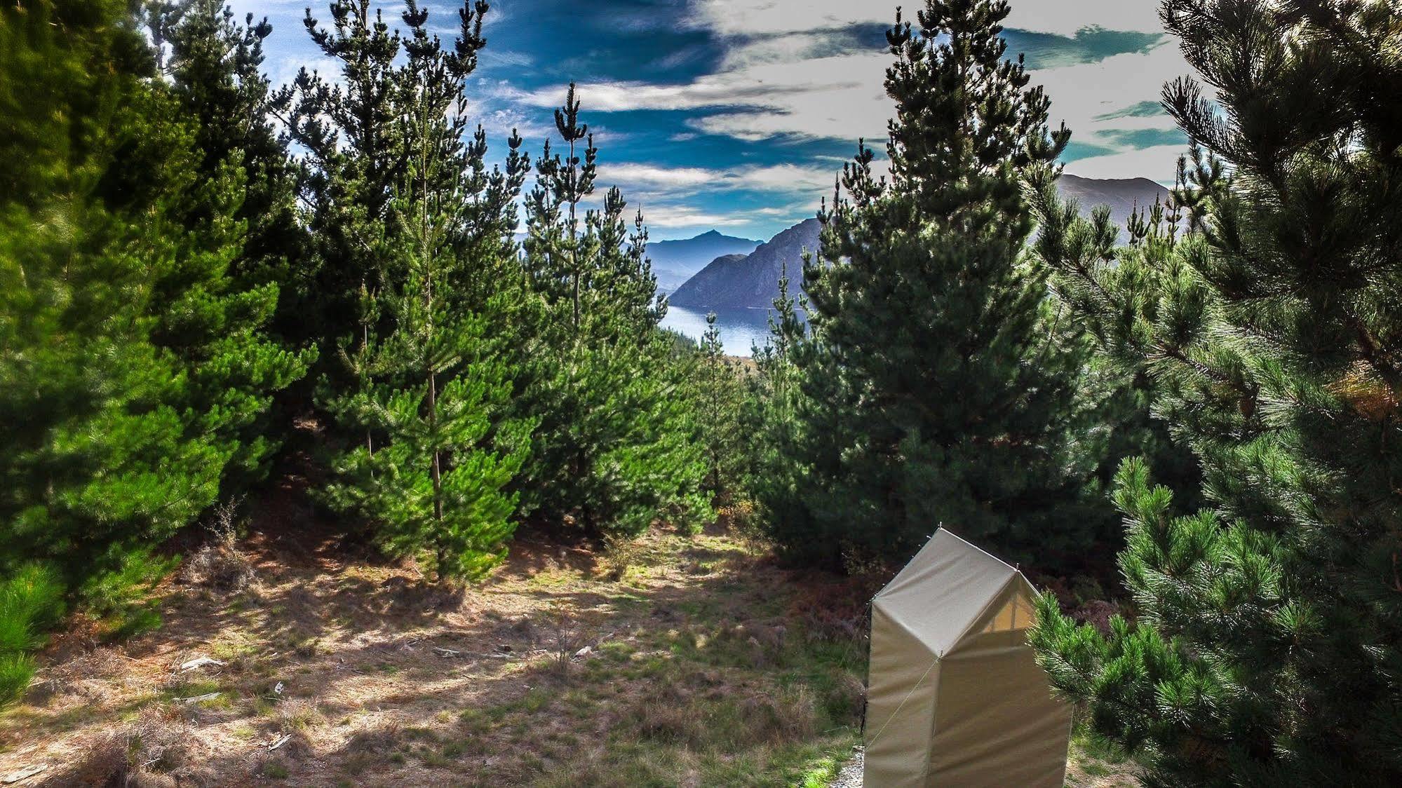 Mt Gold Glamping Wanaka Exterior foto