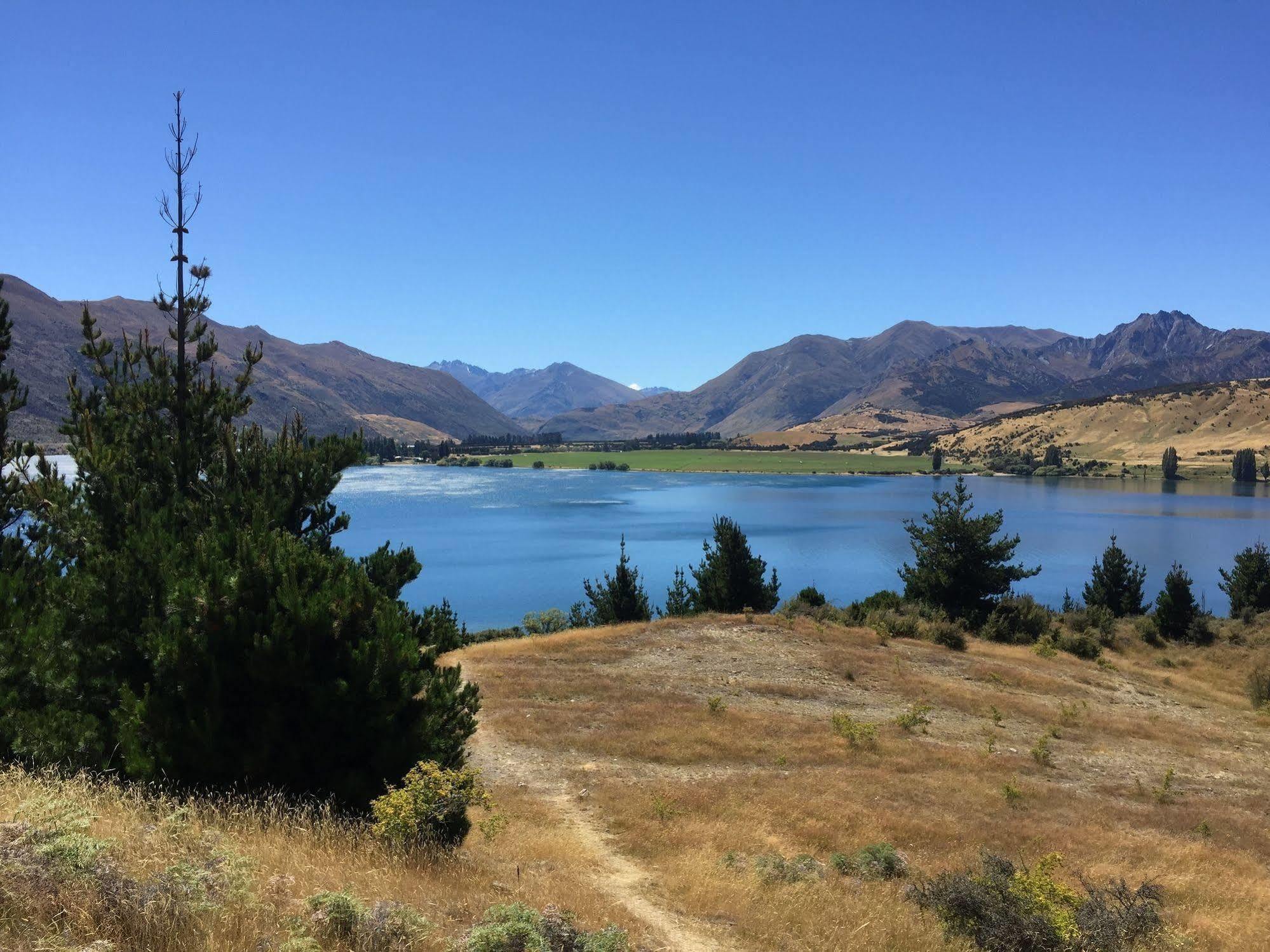 Mt Gold Glamping Wanaka Exterior foto