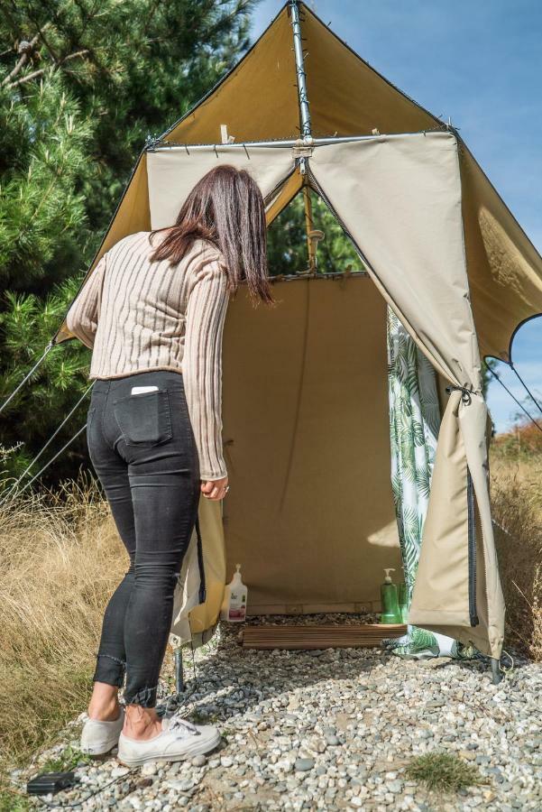 Mt Gold Glamping Wanaka Exterior foto