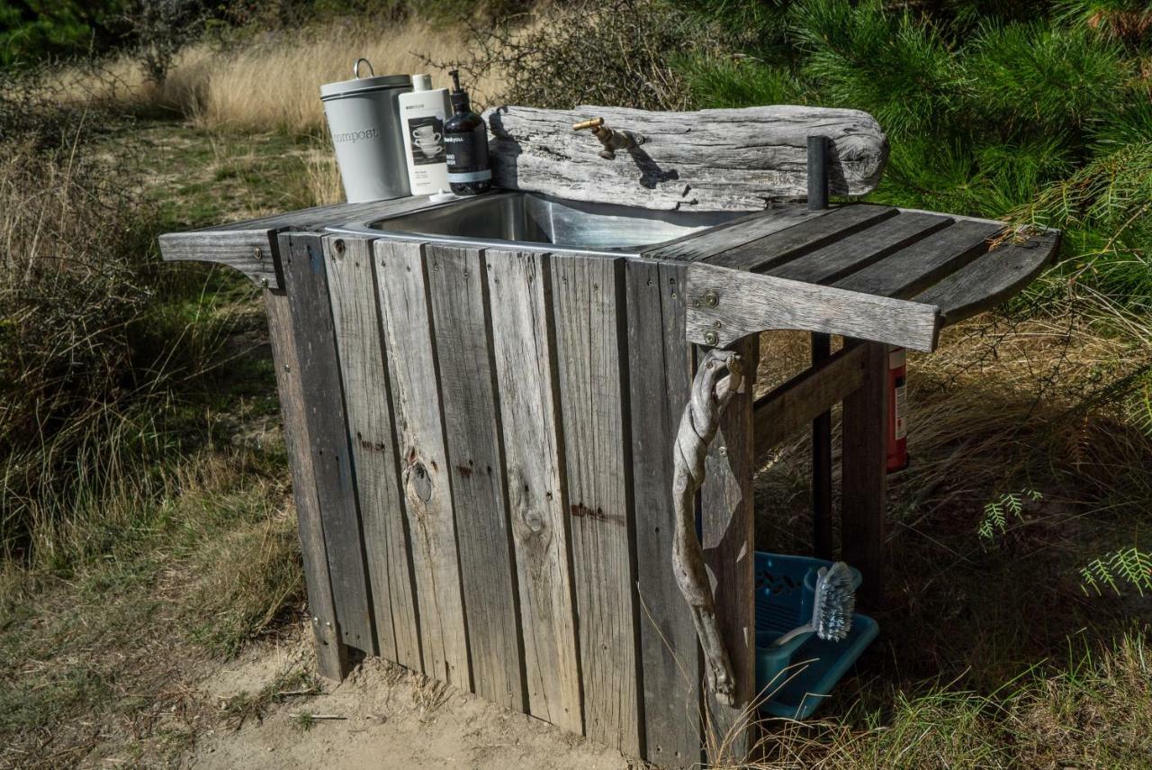 Mt Gold Glamping Wanaka Exterior foto