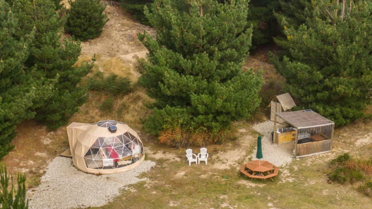 Mt Gold Glamping Wanaka Exterior foto